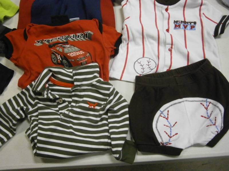 9 Month Boys Clothes