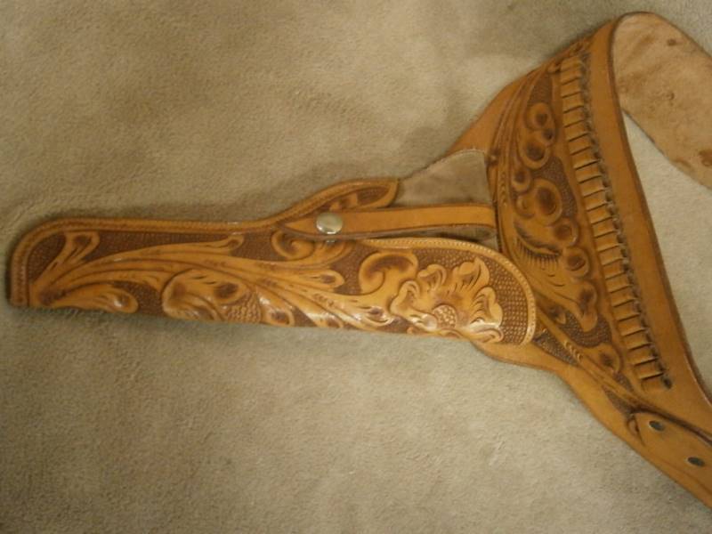 22 Cal. Holster