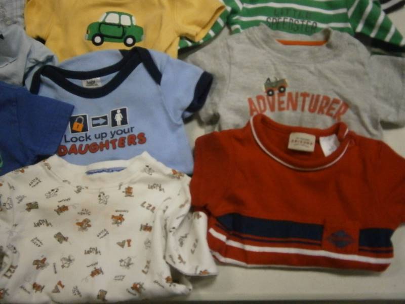 3 Month - 6 Month Boys Clothes