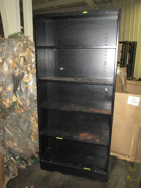 Metal Shelf