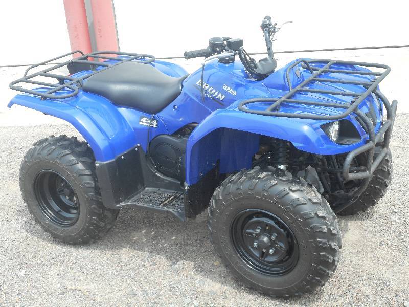 2004 Yamaha Bruin 350 ATV | LE July Consignments #3 | K-BID