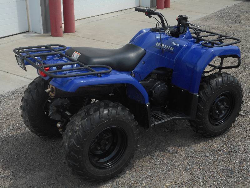 Yamaha Bruin 350 >> 2004 Yamaha Bruin 350 ATV | LE July Consignments #3 | K-BID Yamaha Bruin 350 >> 2004 Yamaha Bruin 350 ATV | LE July Consignments #3 | K-BID