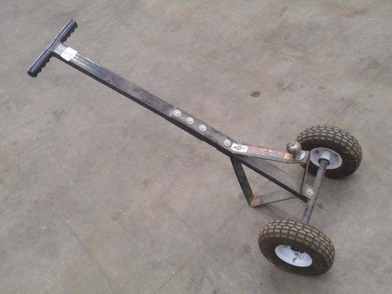 lot 9 image: Carry-On Trailer Dolly