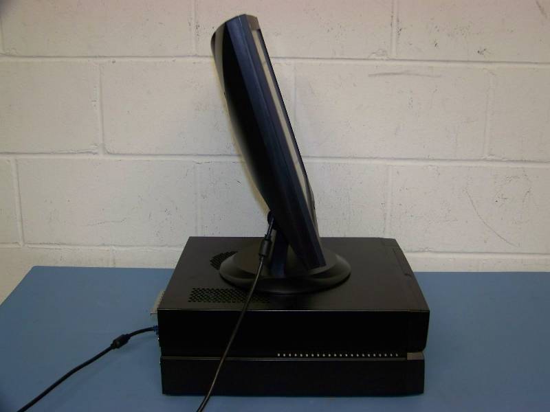 Compix Media, CG (Character Generator) Desktop Computer  PC with ViewSonic, Flat Panel Monitor