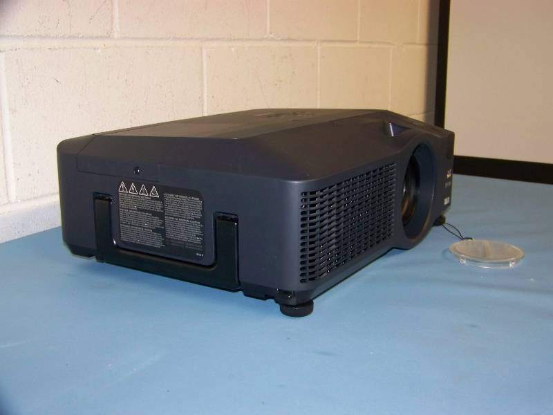 ViewSonic, PJ1158, LCD Projector