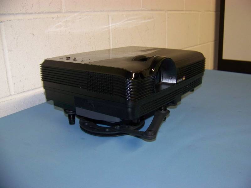 ViewSonic, PJL6243, LCD Projector
