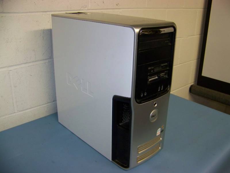 Dell, XPS 410, Computer Tower  PC