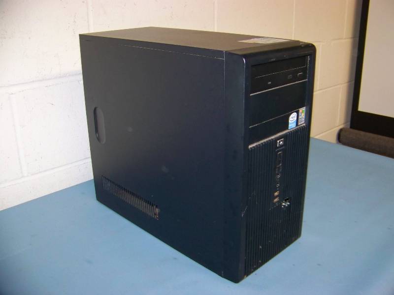 HP  Compaq, Computer Tower  PC