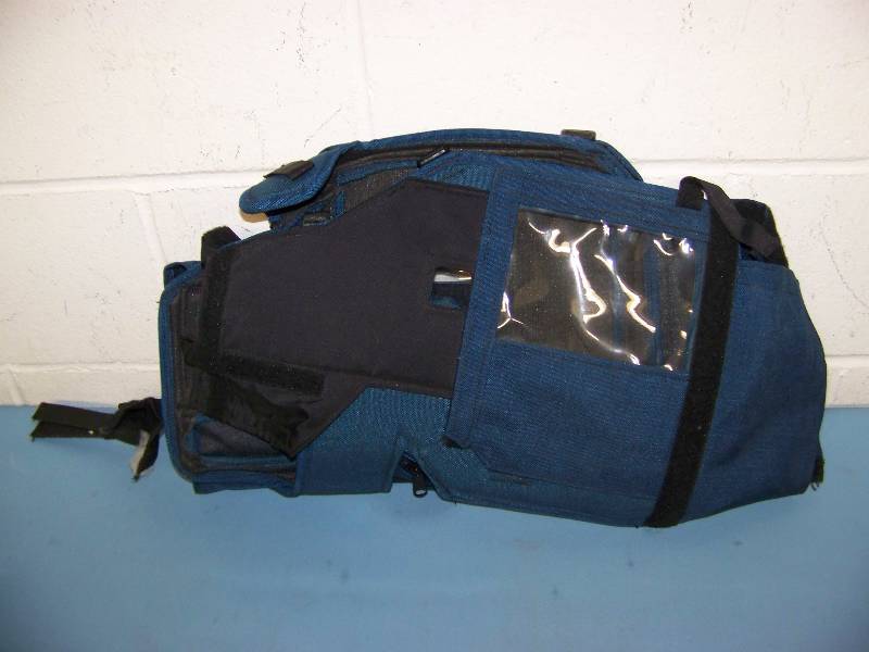 Porta Brace, Video Camera Carrying Case