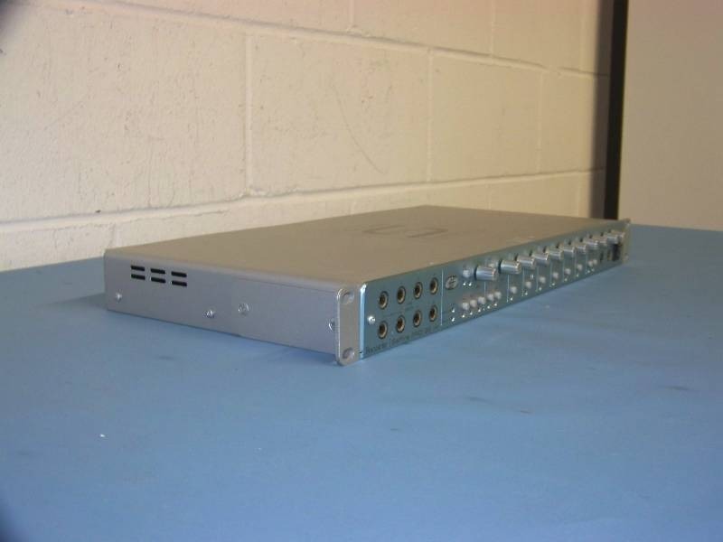 Focusrite, Saffire, Pro 26, Firewire Audio Interface