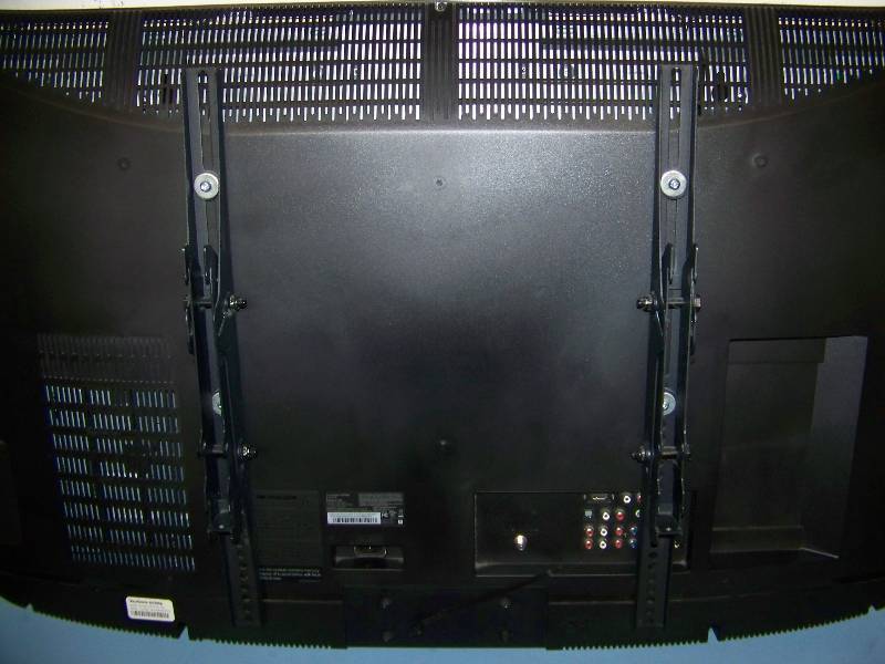 42, ViewSonic, LCD, HDTV with Wall Mount