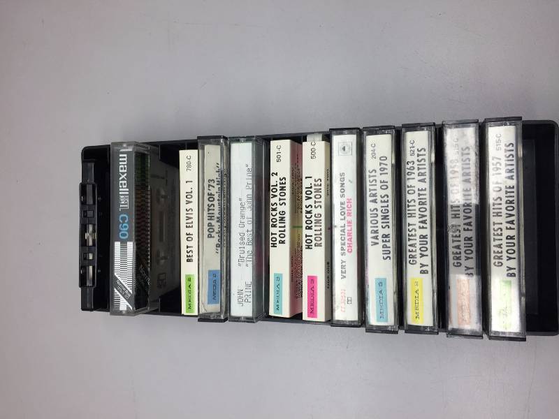 lot 29 image: STEREO RADIO CASSETTE 2XTREME, WALKMAN, MINOLTA CAMERA, PRINTER, POCKET PC