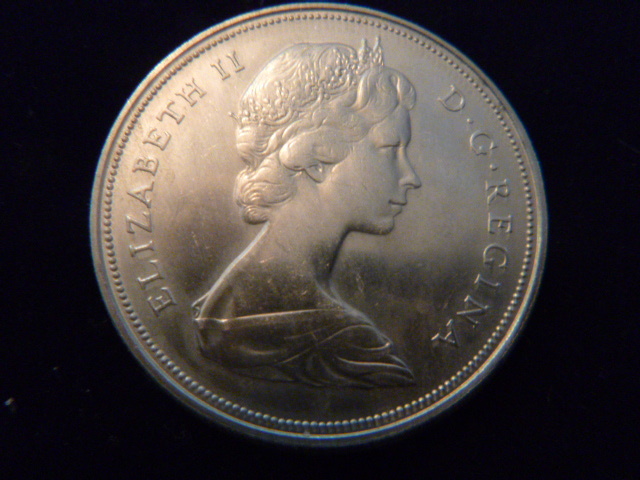 1870-1970 Canadian Dollar
