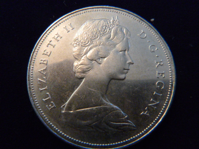 1871-1971 British Columbia Canadia Dollar