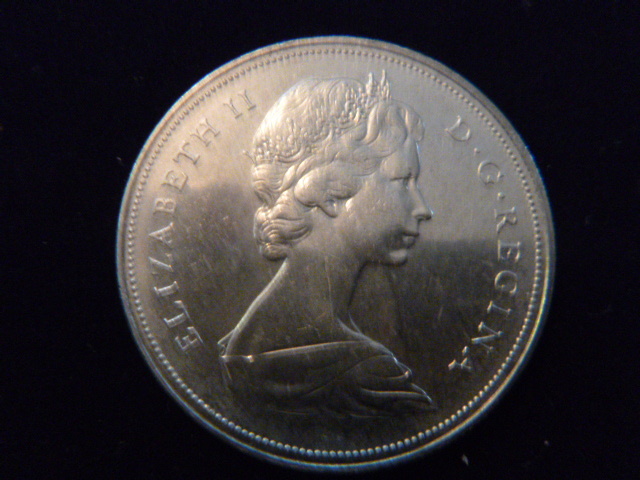 1871-1971 British Columbia Canadia Dollar