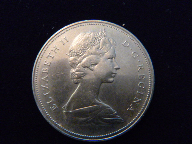 1871-1971 British Columbia Canadia Dollar