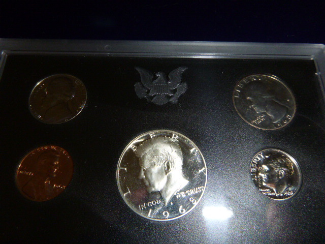 1968 United States Proof Set