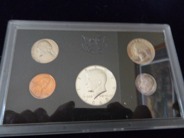 1969 United States Proof Set