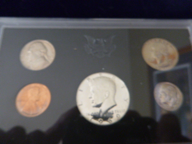 1969 United States Proof Set