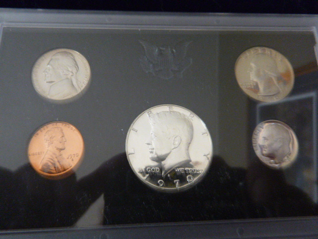 1970 United States Proof Set