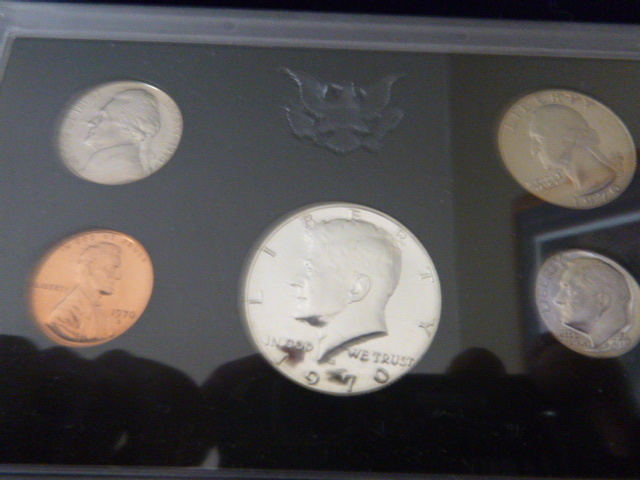 1970 United States Proof Set