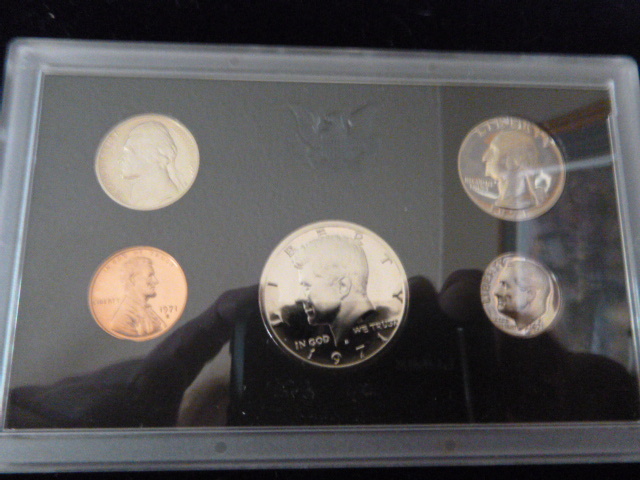 1971 United States Proof Set