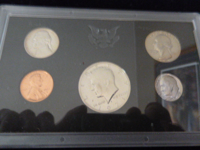 1971 United States Proof Set