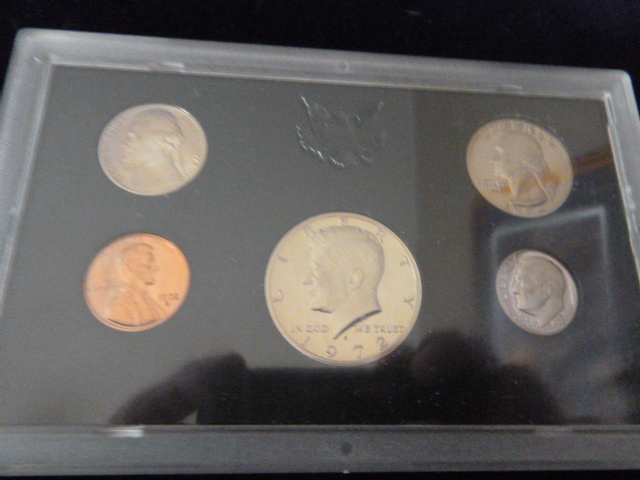 1972 United States Proof Set