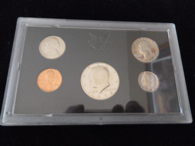 1972 United States Proof Set