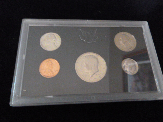 1972 United States Proof Set