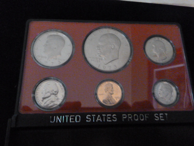 1973 United States Proof Set