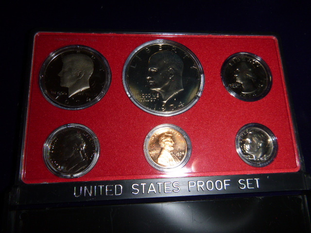 1974 United States Proof Set