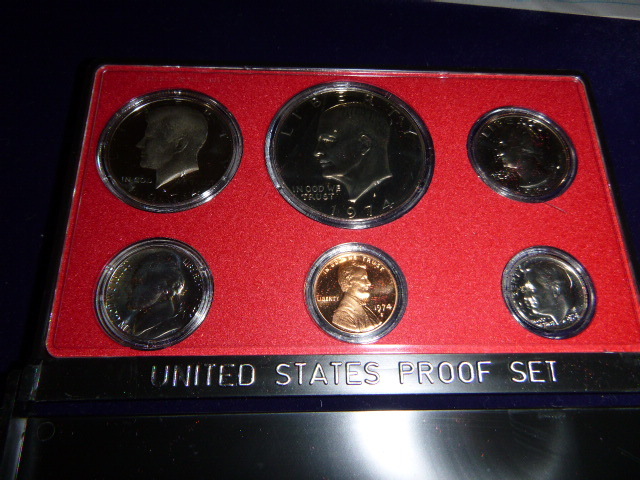1974 United States Proof Set