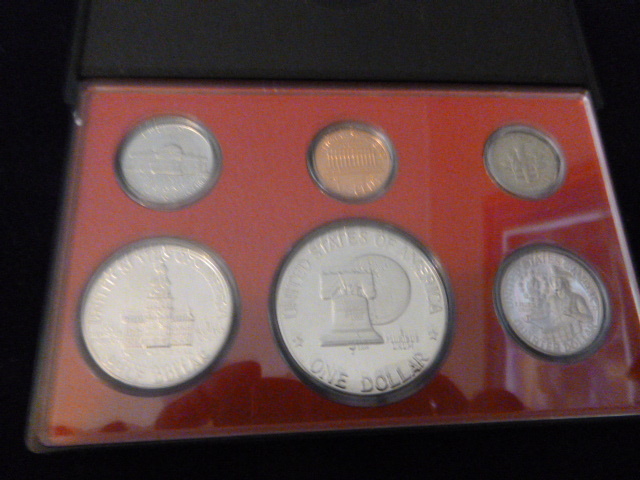1976 United States Proof Set