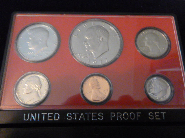 1977 United States Proof Set