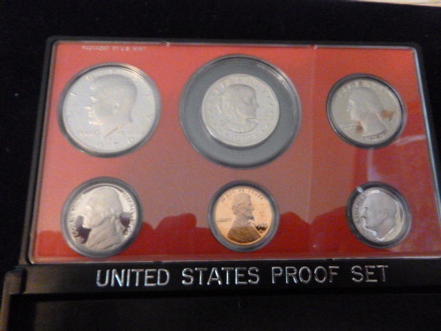 1979 United States Proof Set