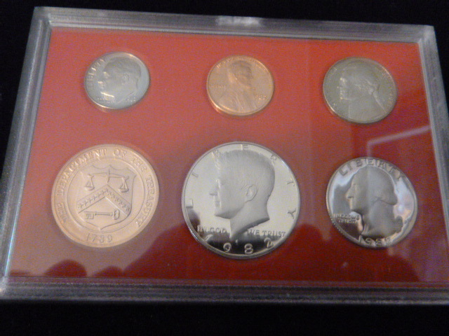 1982 United States Proof Set