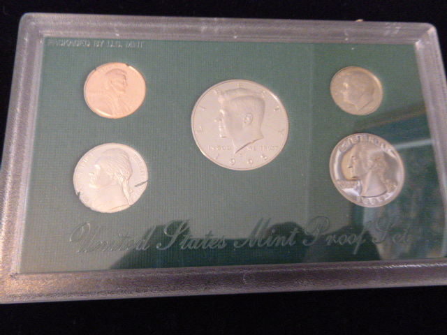 1995 United States Proof Set