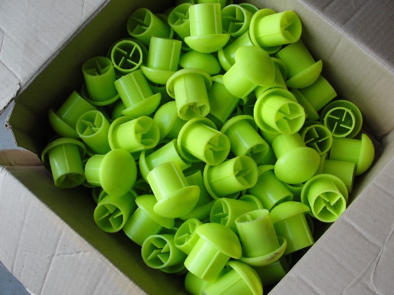 Rebar Guard Caps