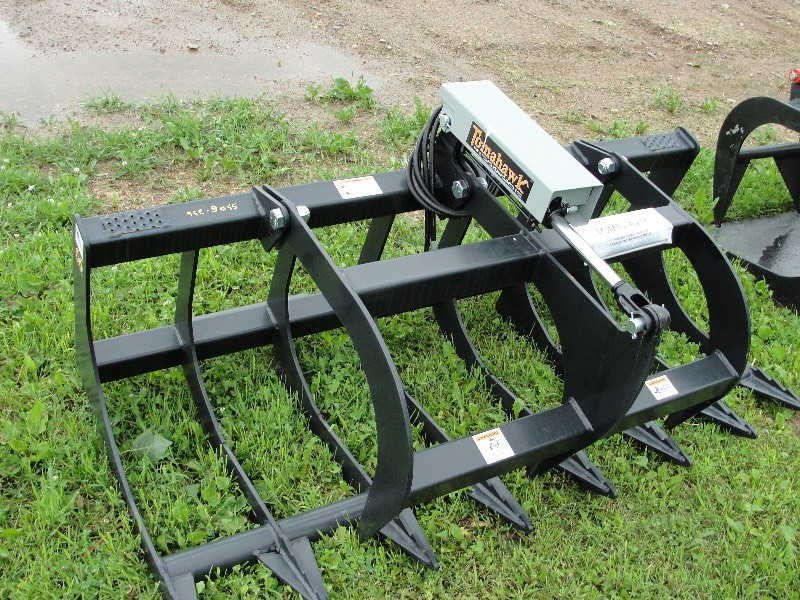 Tomahawk 66 Root Grapple