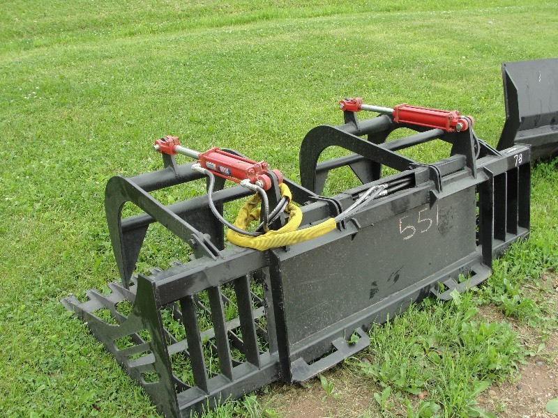 78 WildKat Rock Grapple