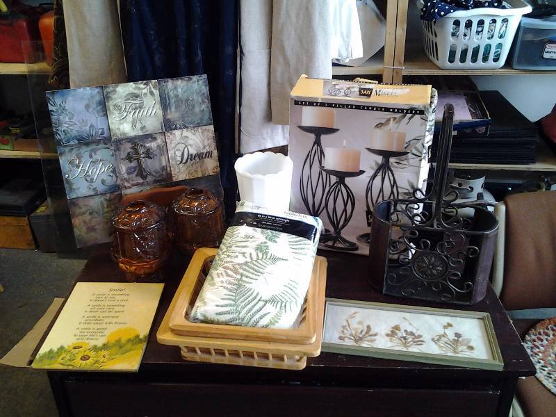 Lot Of Home Decor