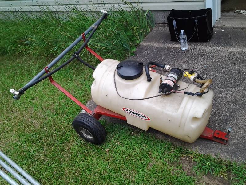lot 35 image: Fimco Sprayer