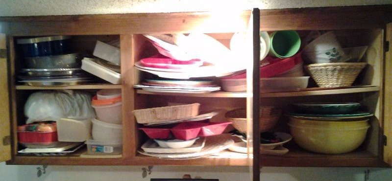 lot 156 image: Contents Of Cupboard-