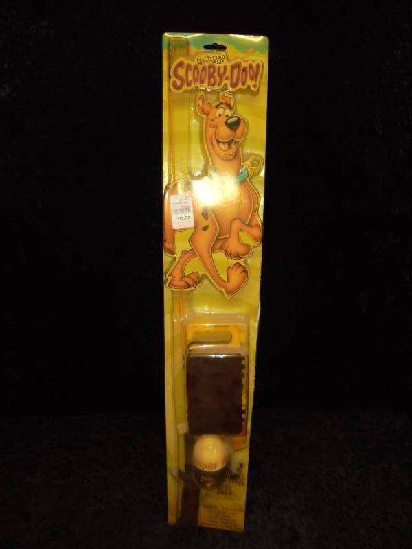 Scooby-Doo Fishing Kit - New