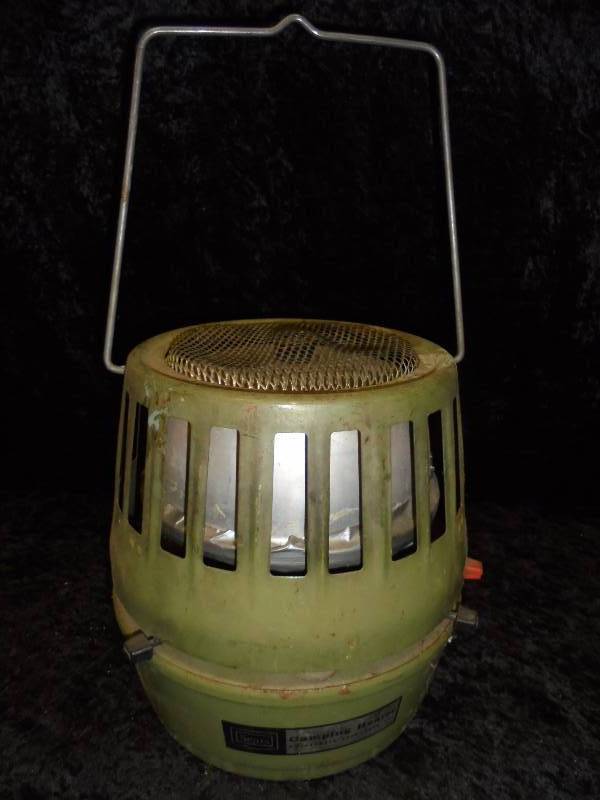 Sears Camp Heater
