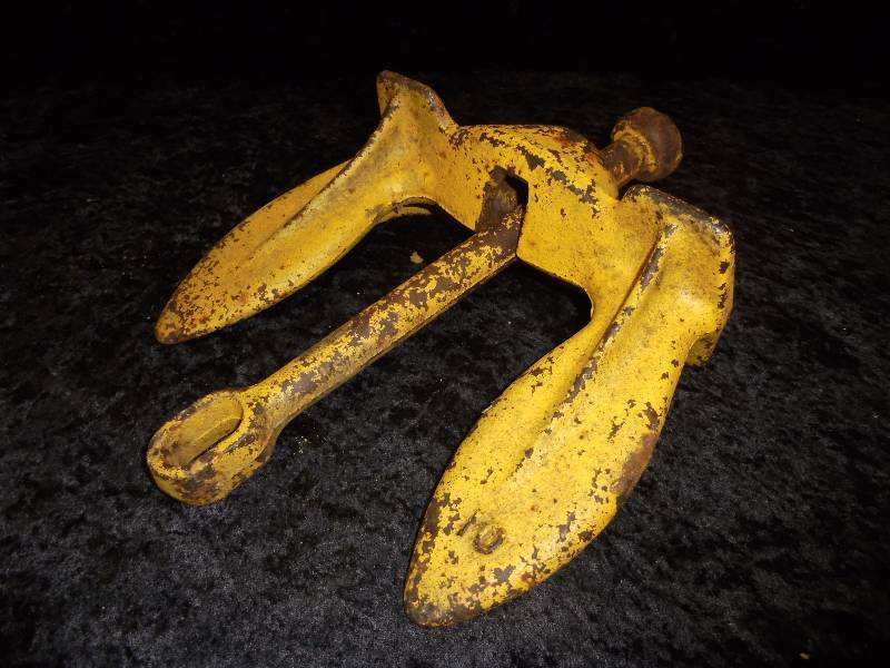 10# Boat Anchor