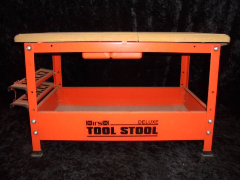 Hirsch Delux Tool Stool