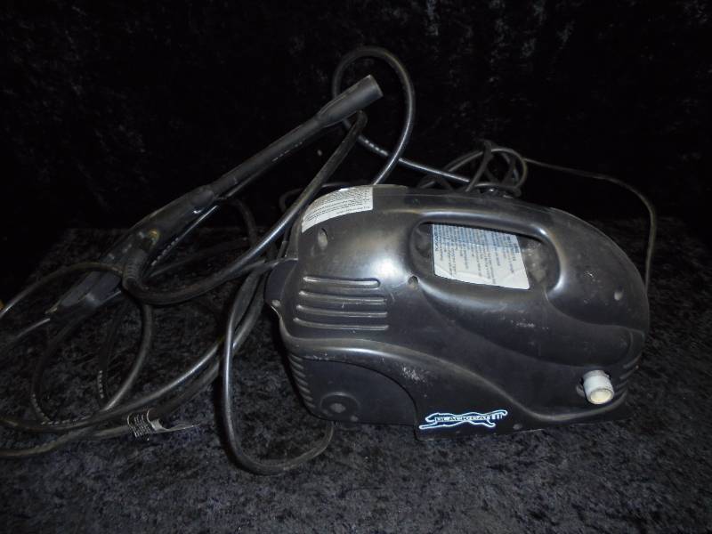 Black Cat Pressure Washer