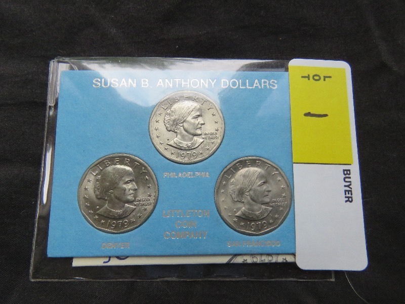 Susan B. Anthony Collection